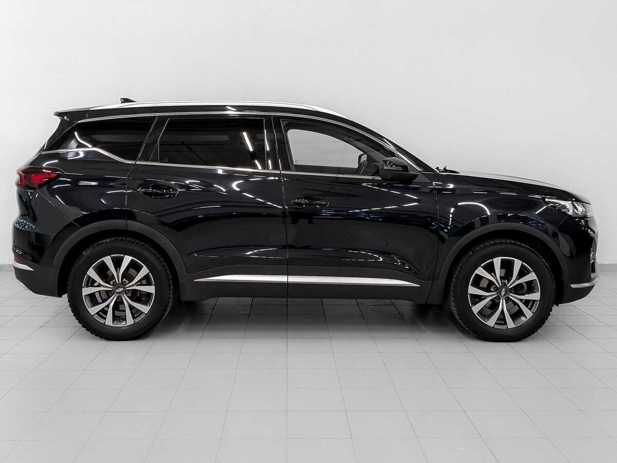 CHERY Tiggo 7 Pro, 2020 - Фото №3