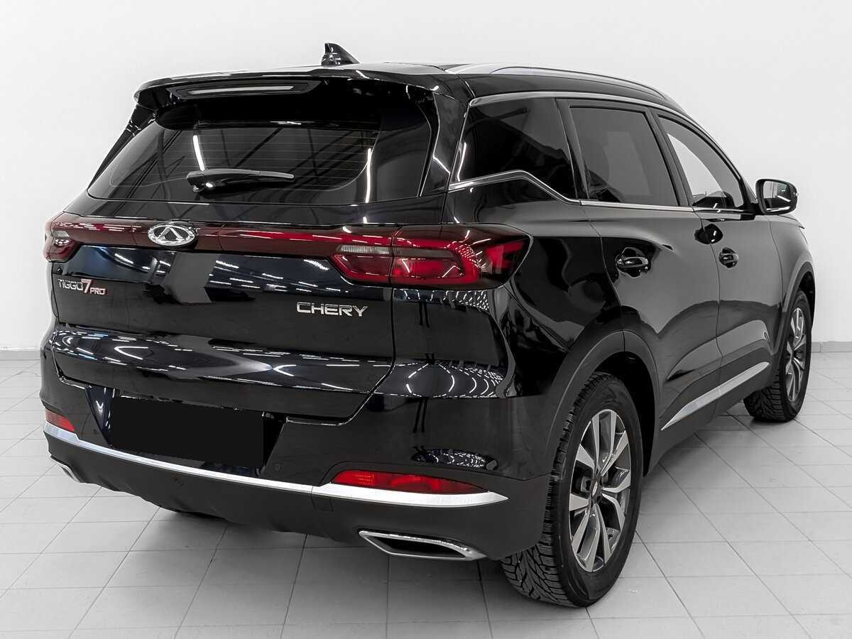 CHERY Tiggo 7 Pro, 2020 - Фото №4