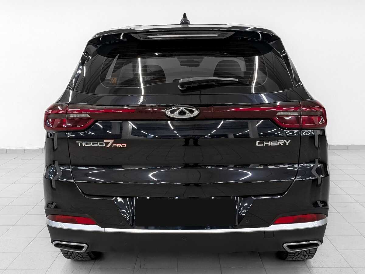 CHERY Tiggo 7 Pro, 2020 - Фото №5