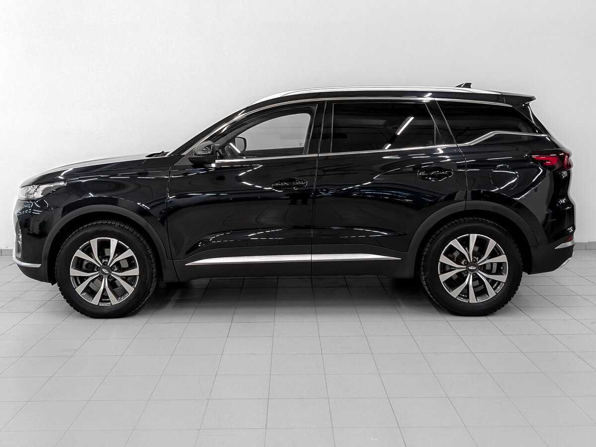 CHERY Tiggo 7 Pro, 2020 - Фото №7