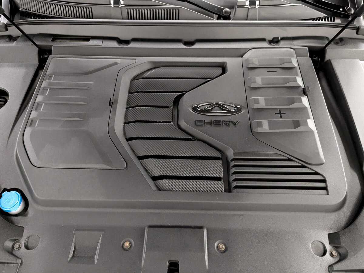 CHERY Tiggo 7 Pro, 2020 - Фото №8