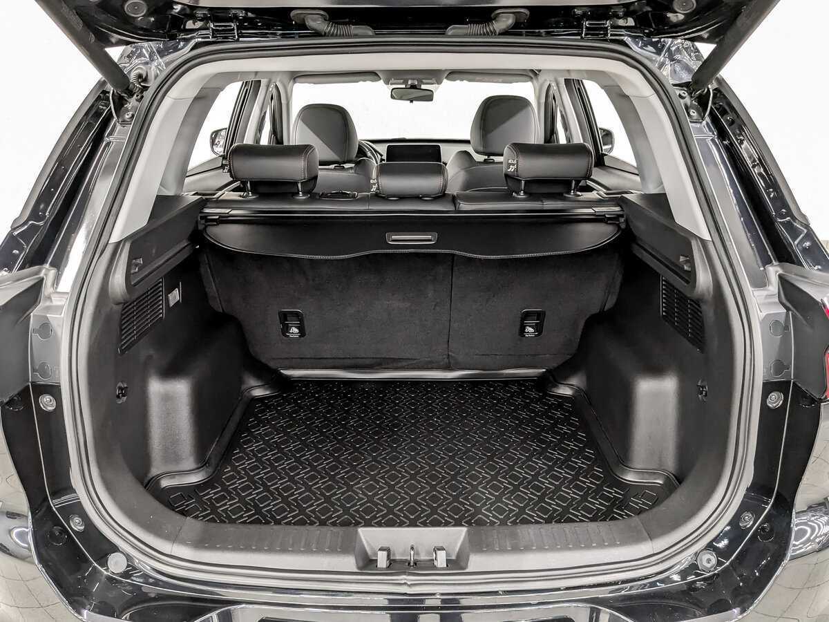 CHERY Tiggo 7 Pro, 2020 - Фото №9