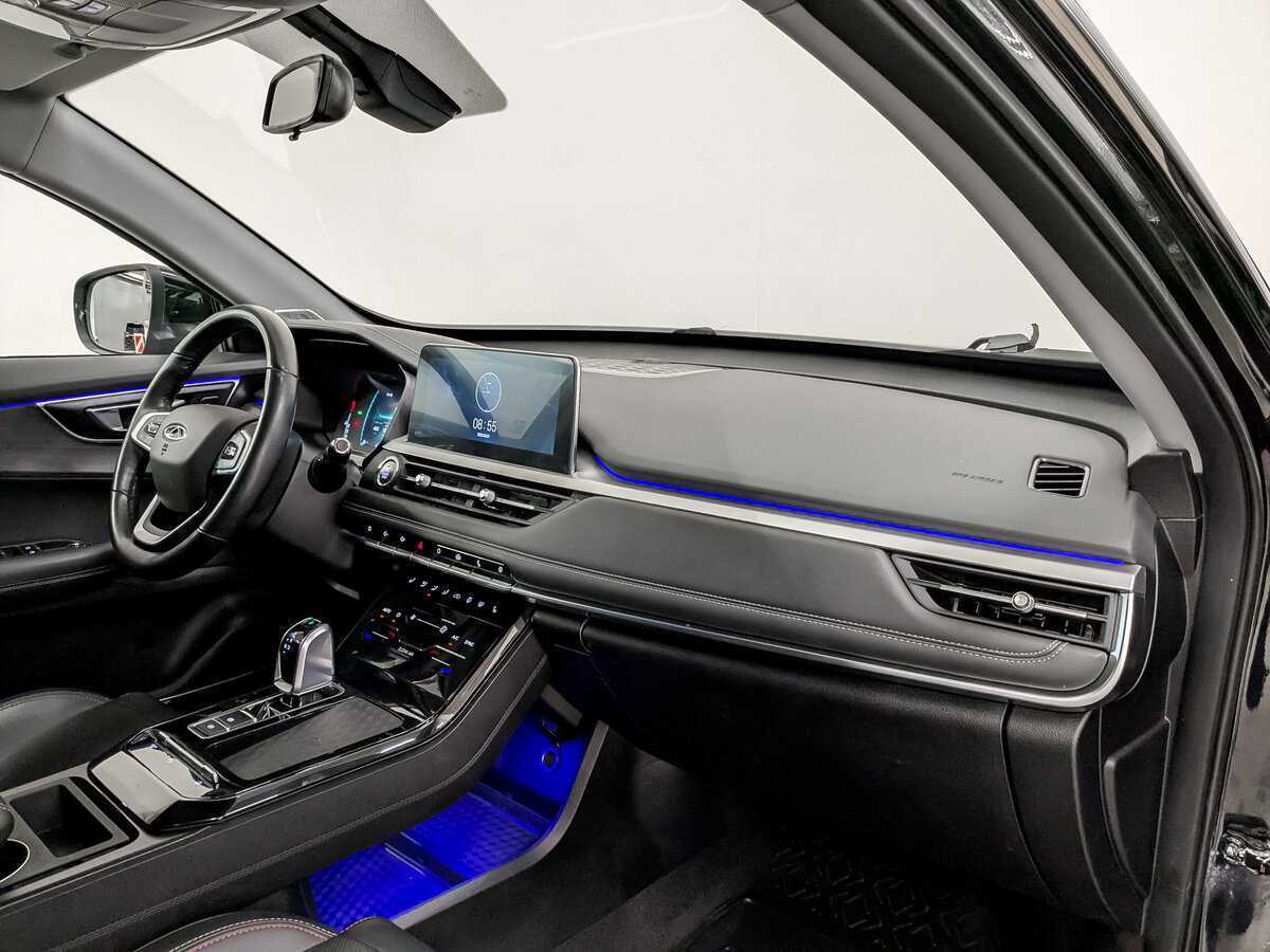 CHERY Tiggo 7 Pro, 2020 - Фото №10