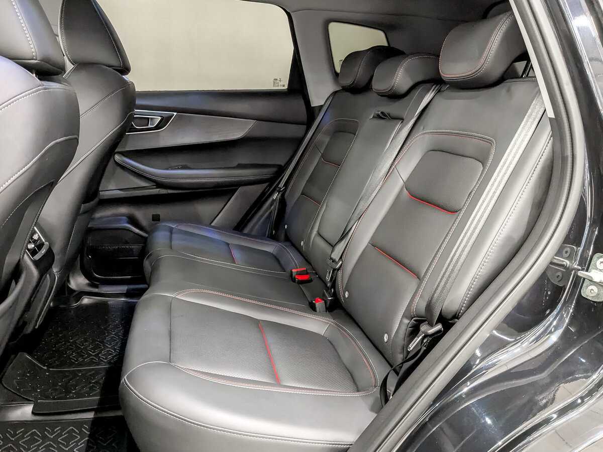 CHERY Tiggo 7 Pro, 2020 - Фото №11