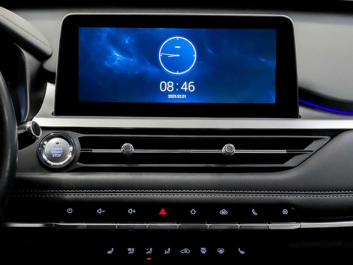 CHERY Tiggo 7 Pro, 2020 - Фото №14