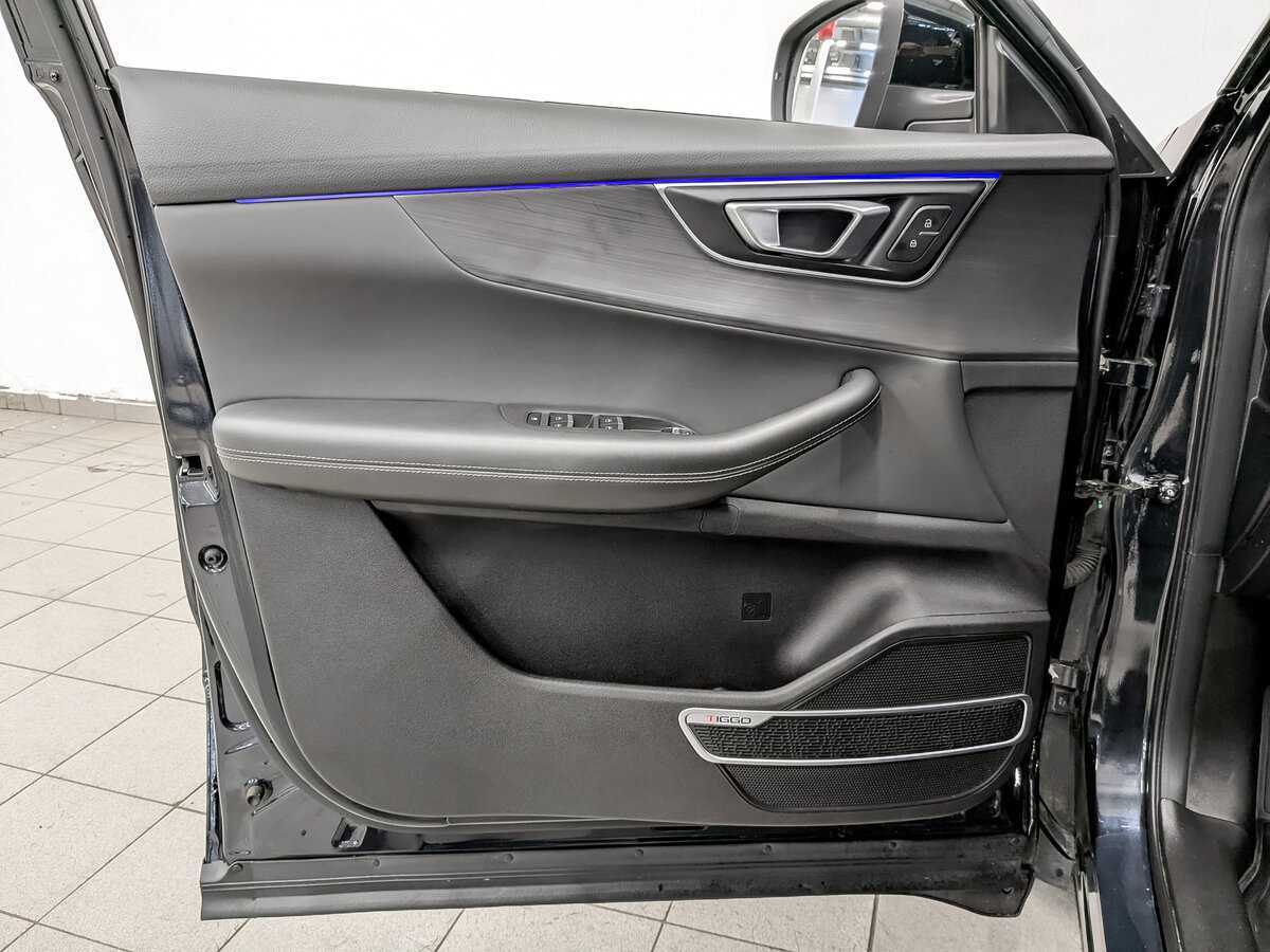 CHERY Tiggo 7 Pro, 2020 - Фото №18