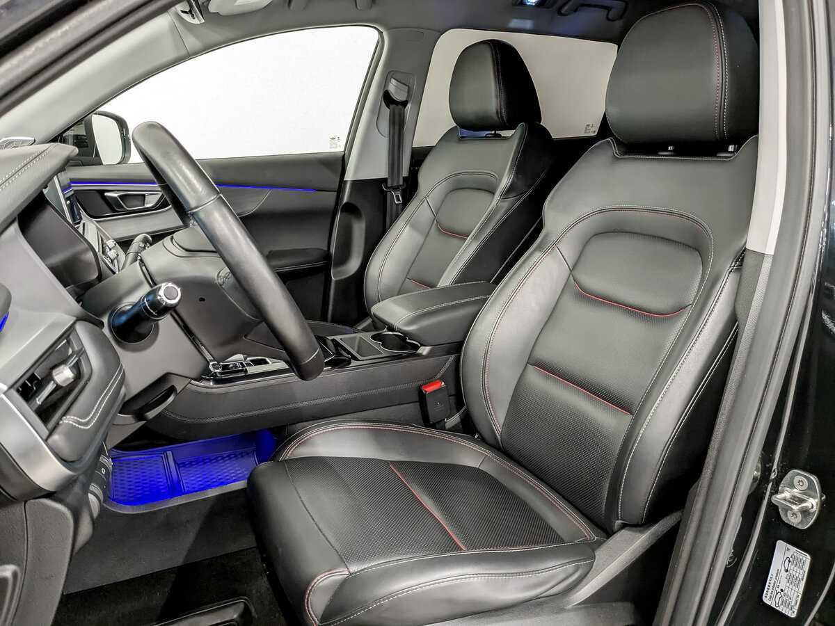 CHERY Tiggo 7 Pro, 2020 - Фото №19