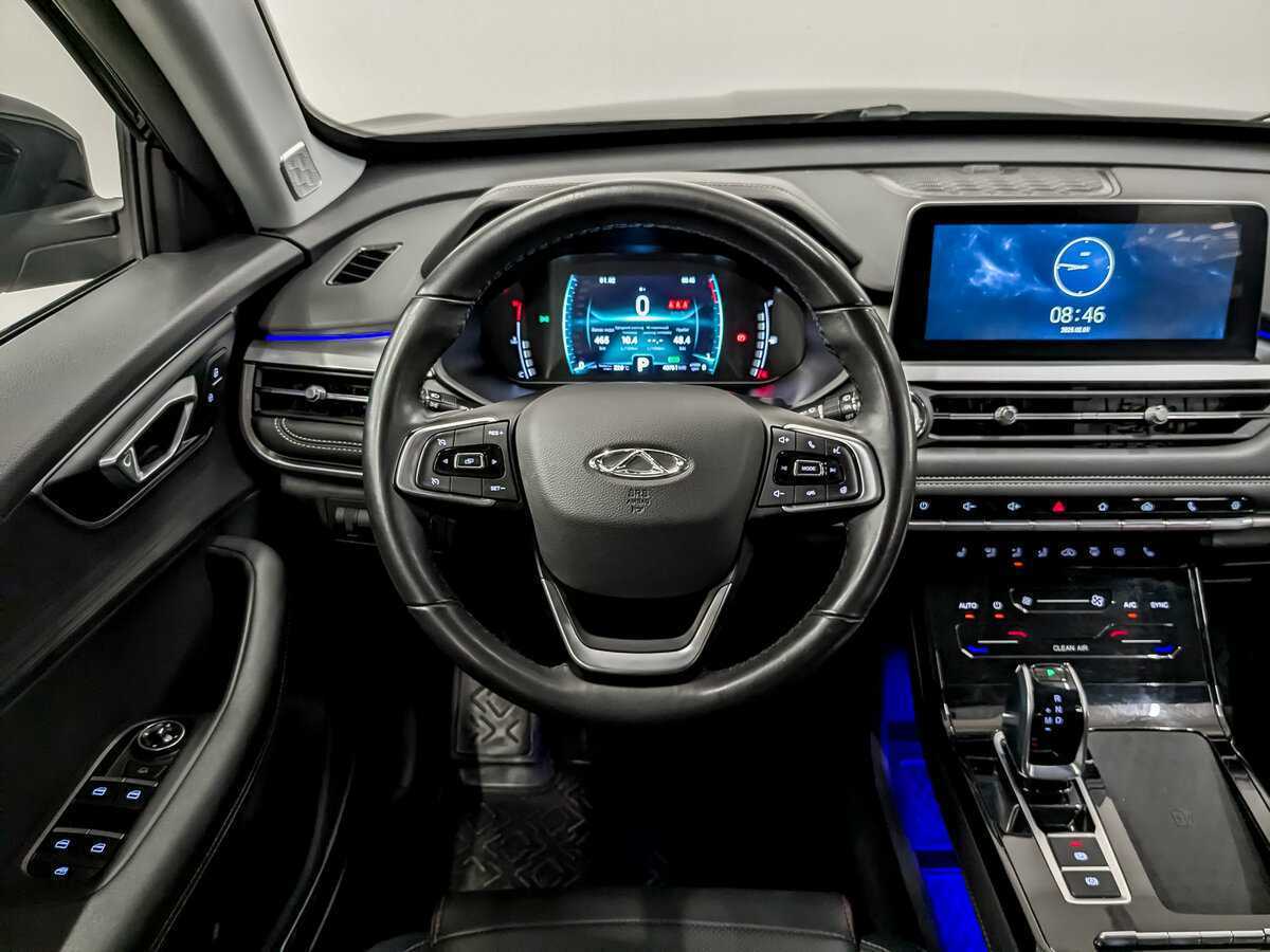 CHERY Tiggo 7 Pro, 2020 - Фото №21