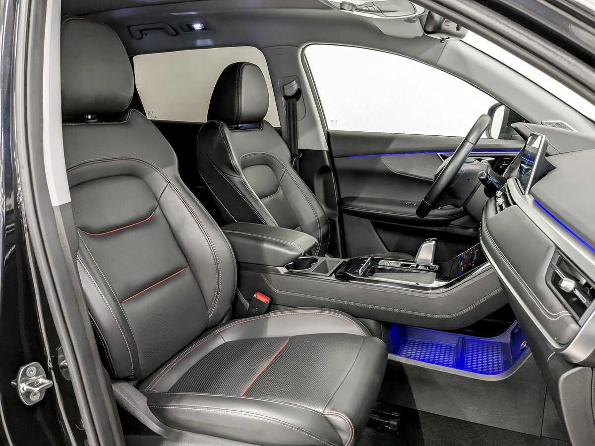 CHERY Tiggo 7 Pro, 2020 - Фото №23