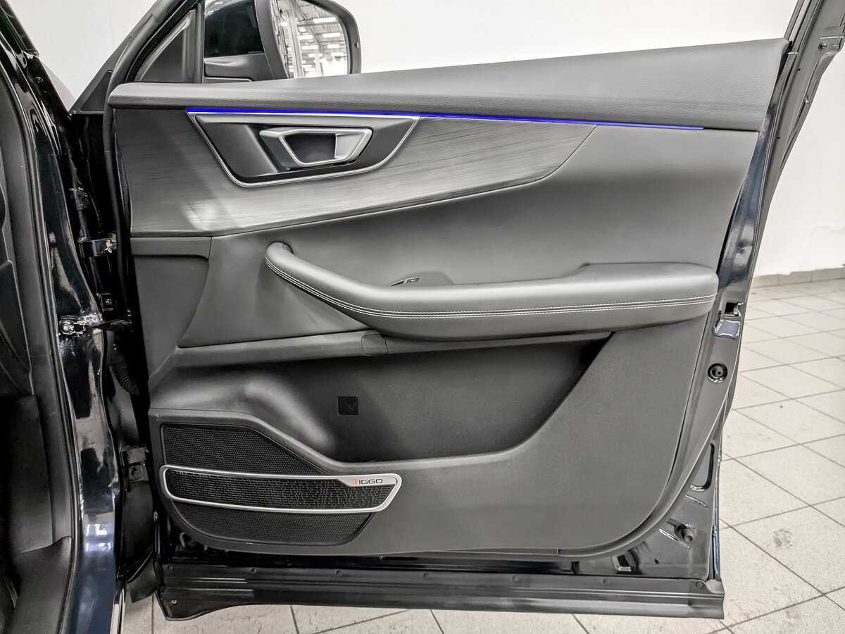 CHERY Tiggo 7 Pro, 2020 - Фото №24