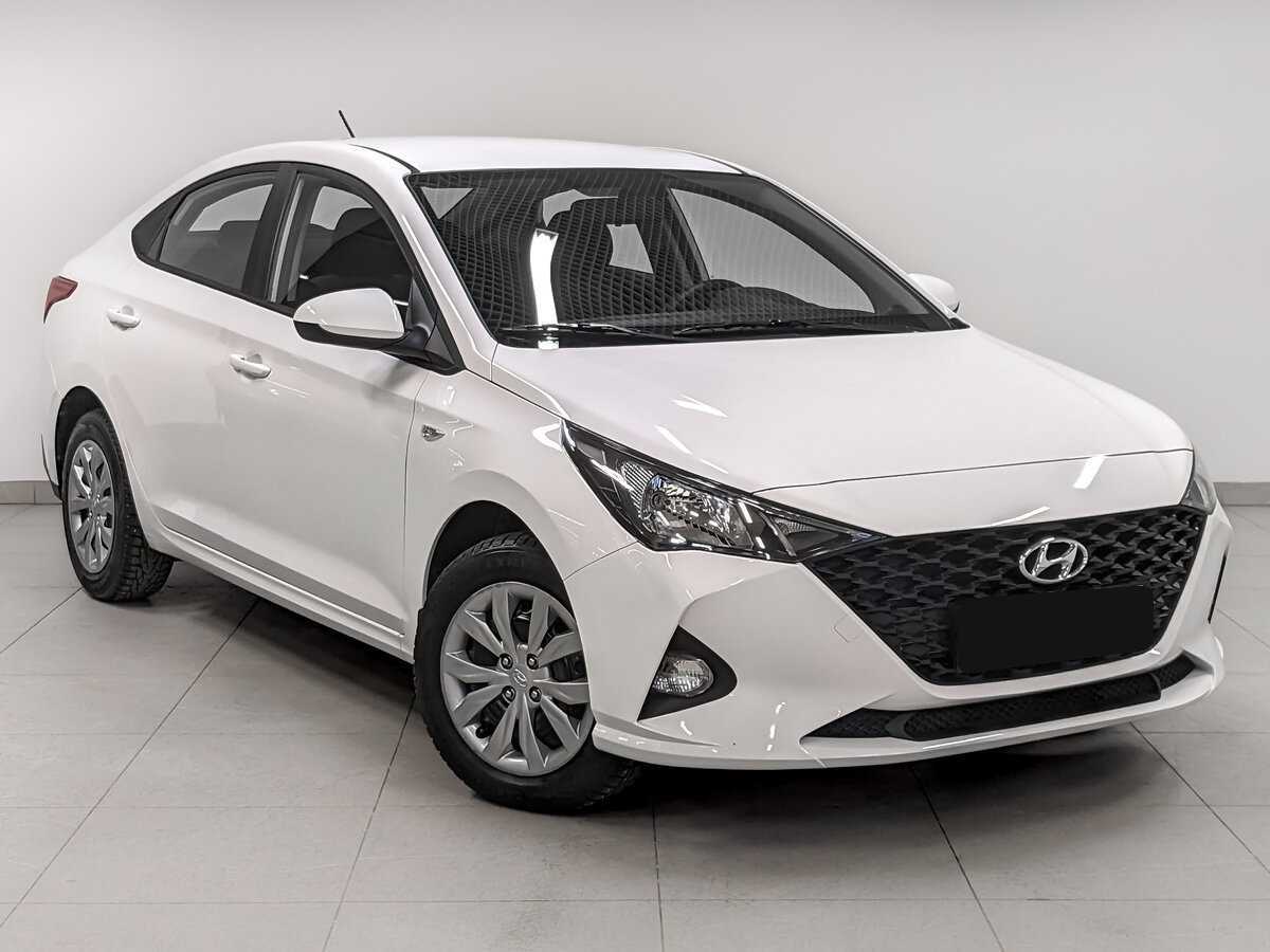 Hyundai Solaris, 2021 - Фото №2