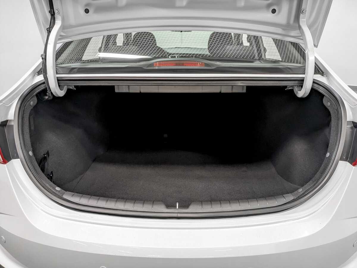 Hyundai Solaris, 2021 - Фото №9