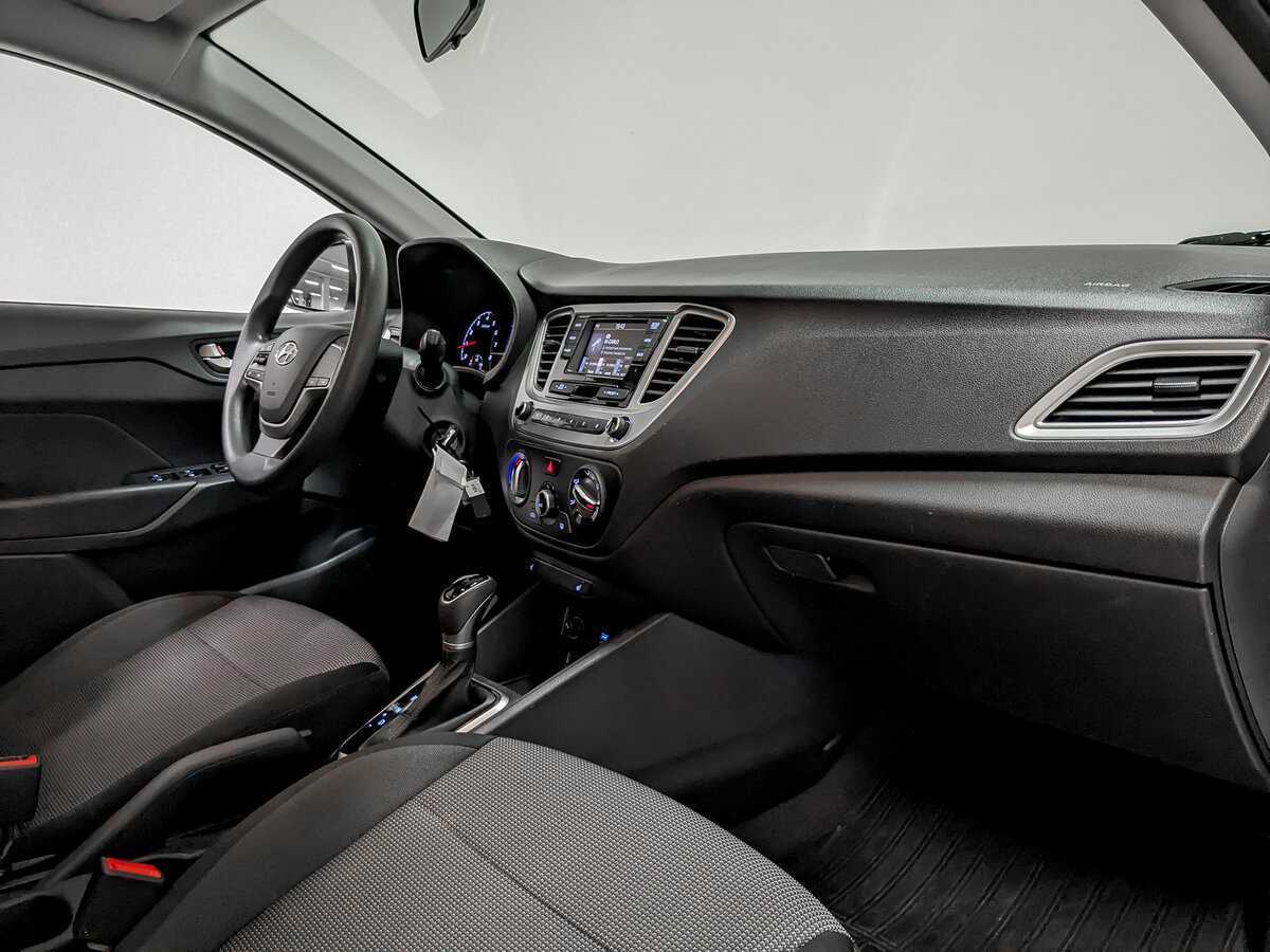 Hyundai Solaris, 2021 - Фото №10