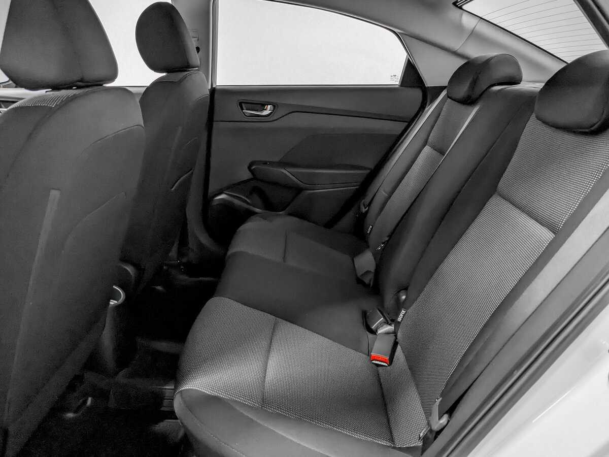 Hyundai Solaris, 2021 - Фото №11