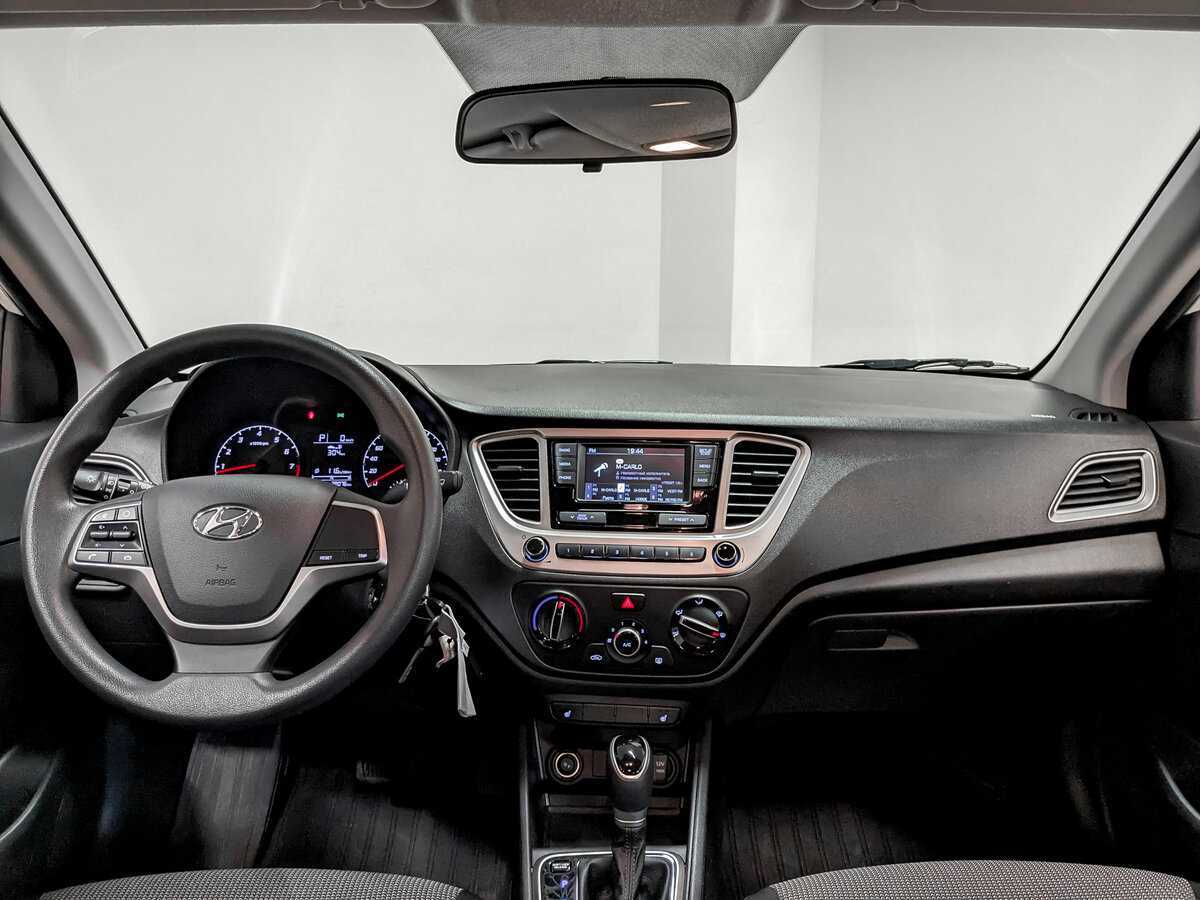 Hyundai Solaris, 2021 - Фото №13