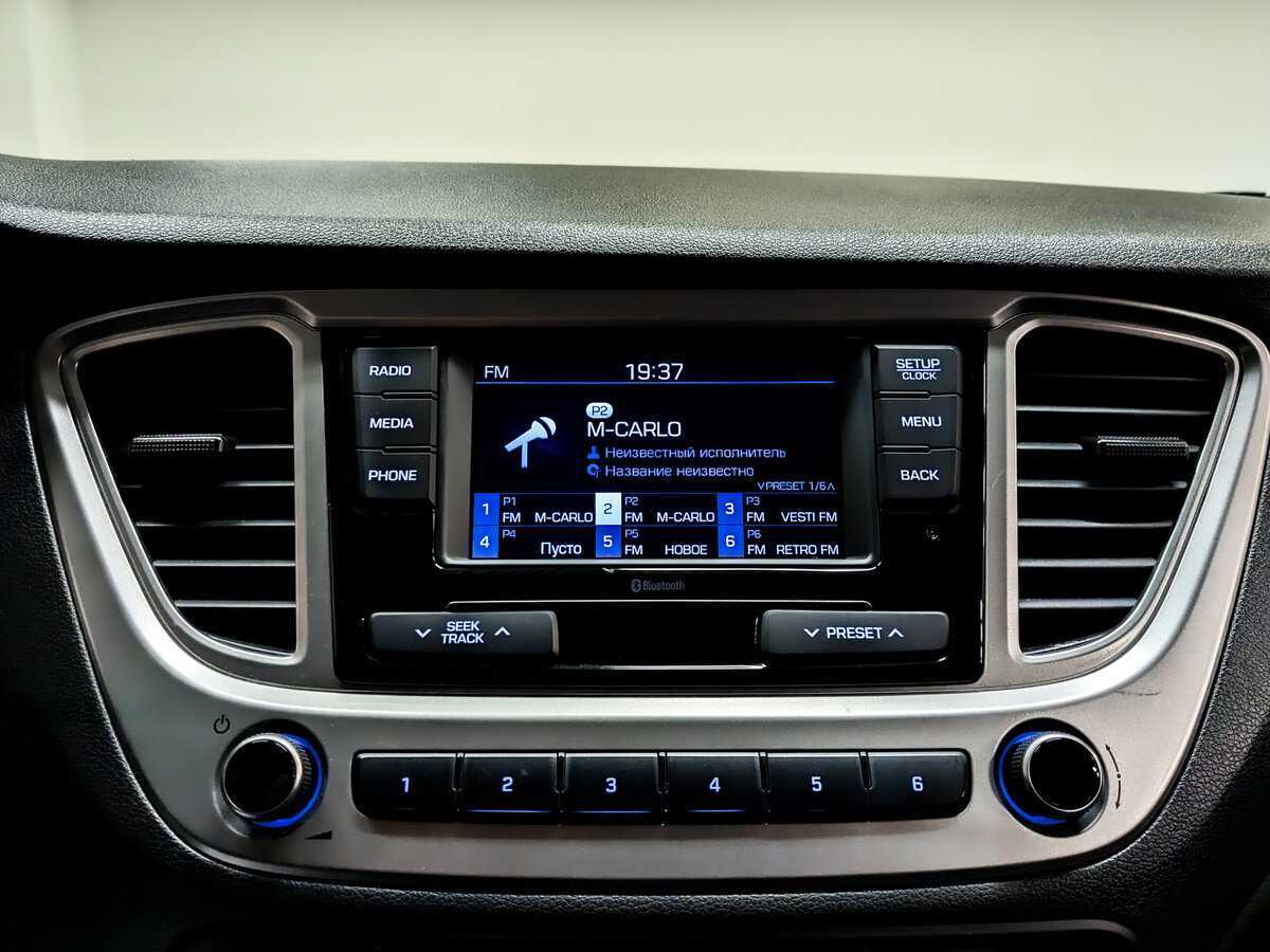 Hyundai Solaris, 2021 - Фото №14