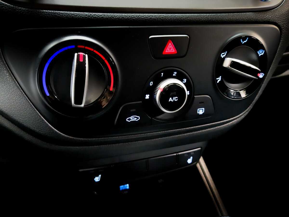 Hyundai Solaris, 2021 - Фото №15