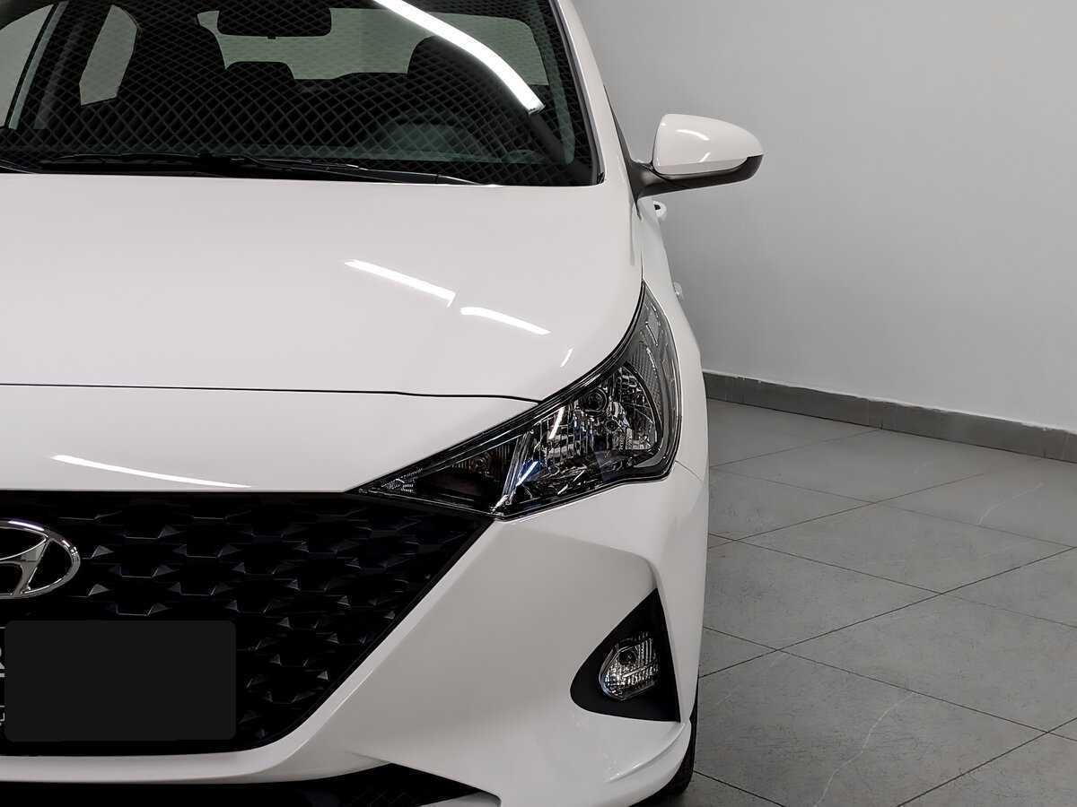 Hyundai Solaris, 2021 - Фото №17