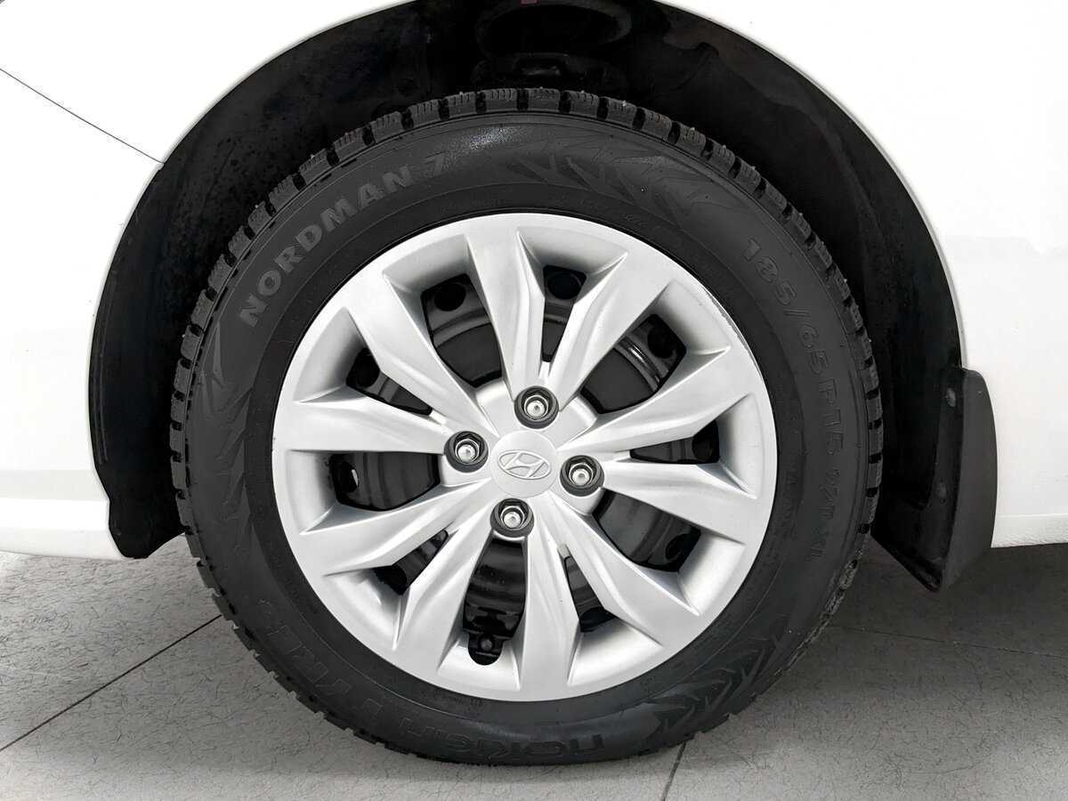 Hyundai Solaris, 2021 - Фото №18