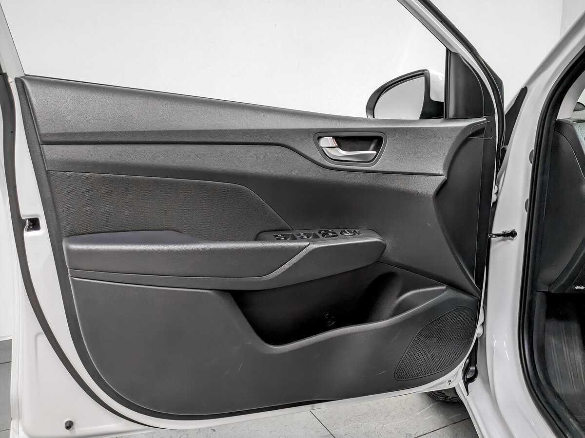 Hyundai Solaris, 2021 - Фото №19