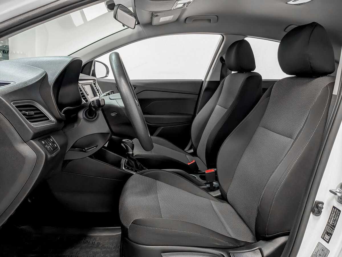 Hyundai Solaris, 2021 - Фото №20