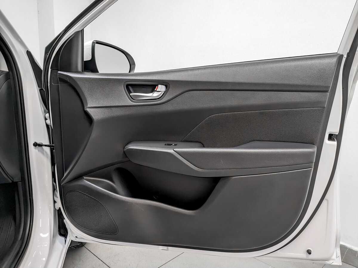 Hyundai Solaris, 2021 - Фото №23