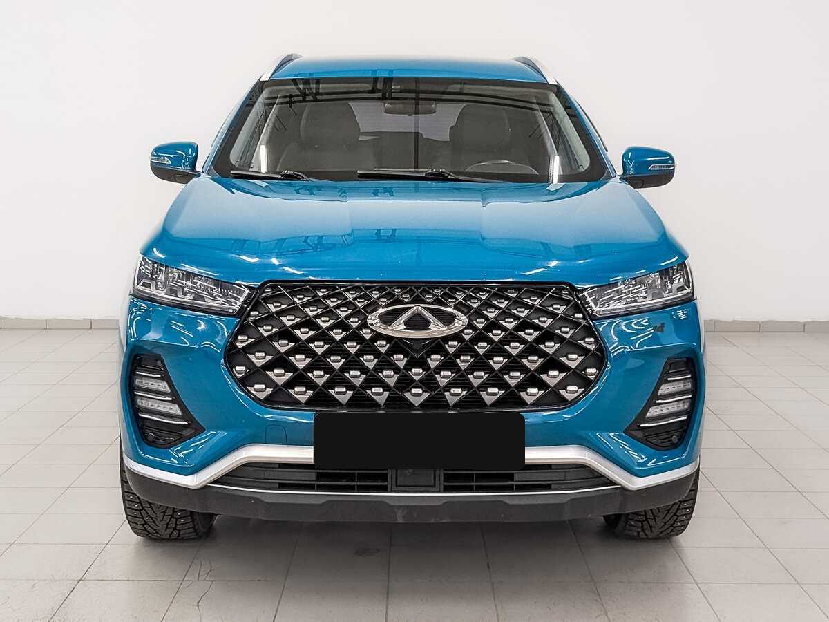 CHERY Tiggo 7 Pro, 2020 - Фото №1