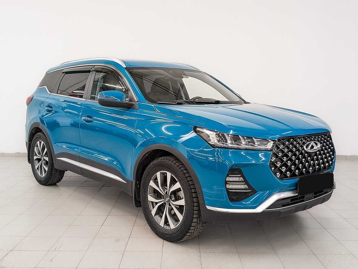 CHERY Tiggo 7 Pro, 2020 - Фото №2
