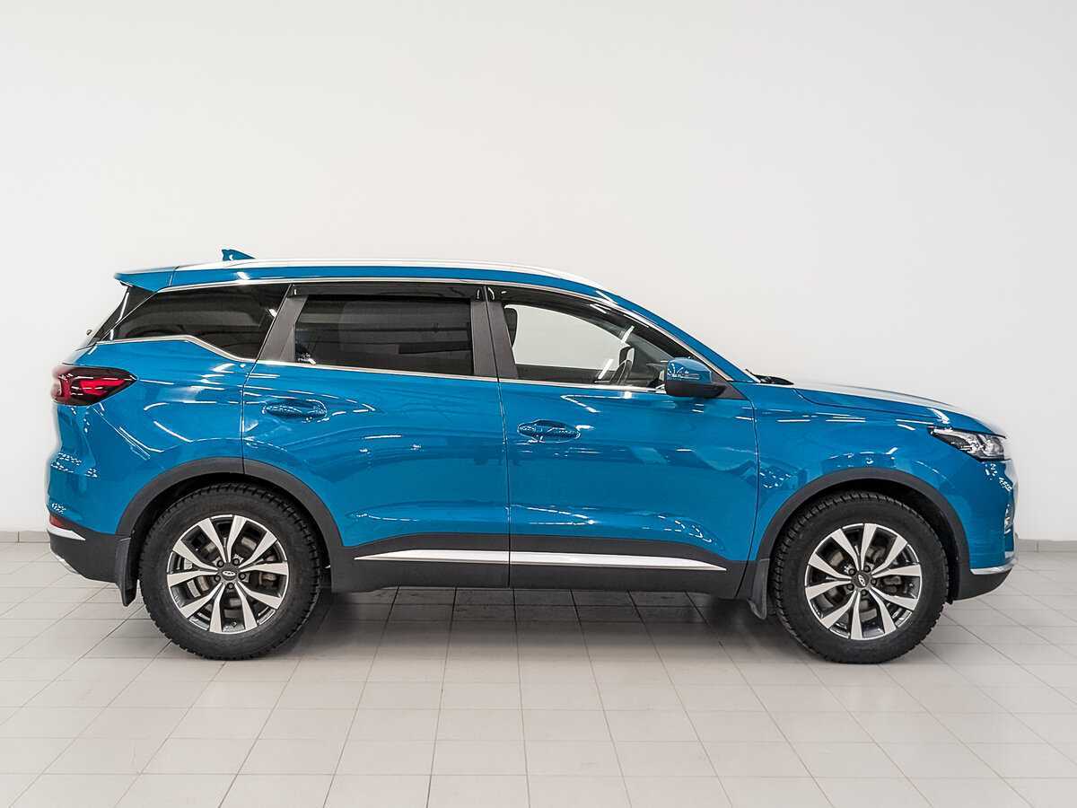 CHERY Tiggo 7 Pro, 2020 - Фото №3