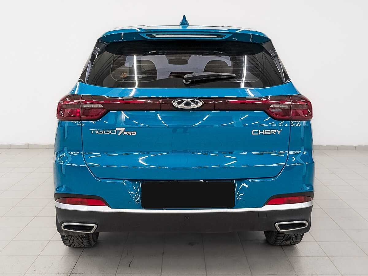 CHERY Tiggo 7 Pro, 2020 - Фото №5