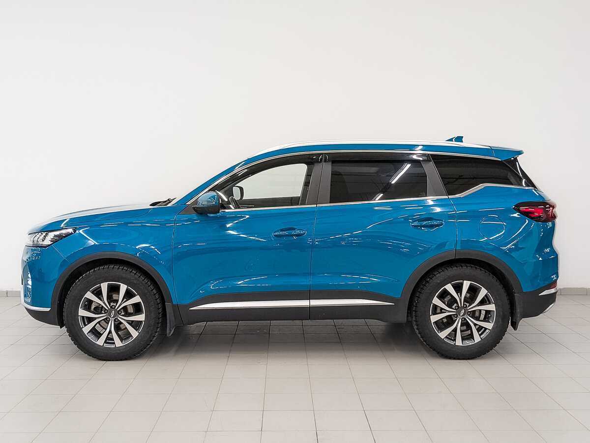 CHERY Tiggo 7 Pro, 2020 - Фото №7