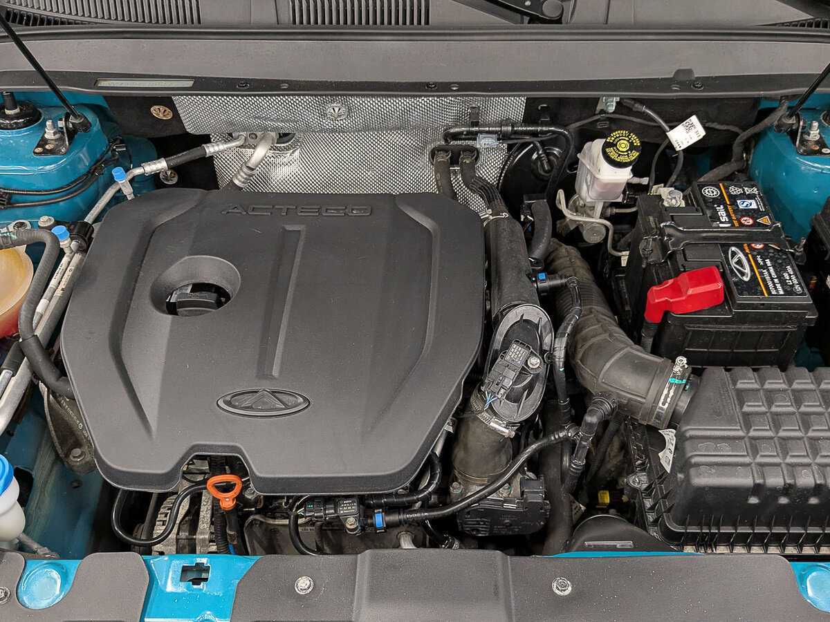 CHERY Tiggo 7 Pro, 2020 - Фото №8