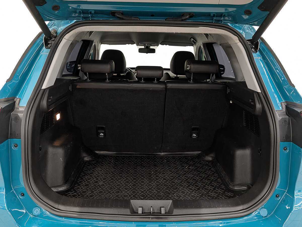 CHERY Tiggo 7 Pro, 2020 - Фото №9