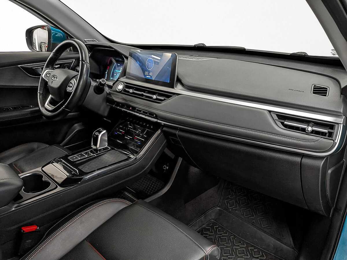 CHERY Tiggo 7 Pro, 2020 - Фото №10