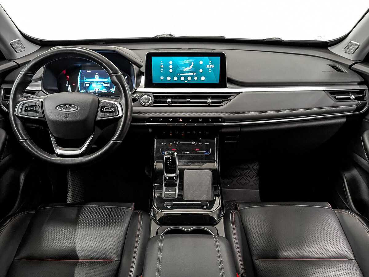 CHERY Tiggo 7 Pro, 2020 - Фото №11