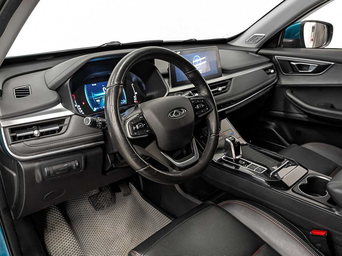 CHERY Tiggo 7 Pro, 2020 - Фото №12