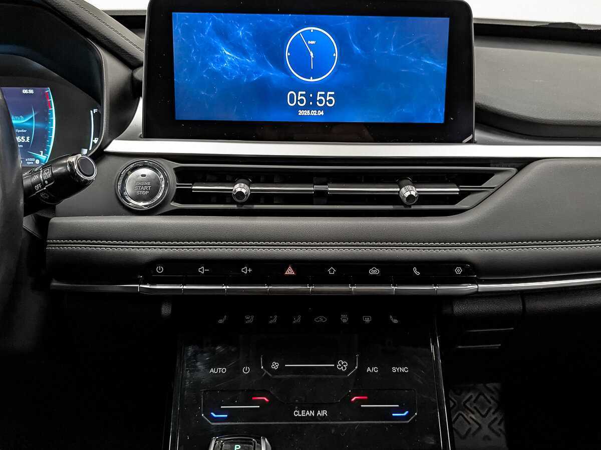 CHERY Tiggo 7 Pro, 2020 - Фото №14