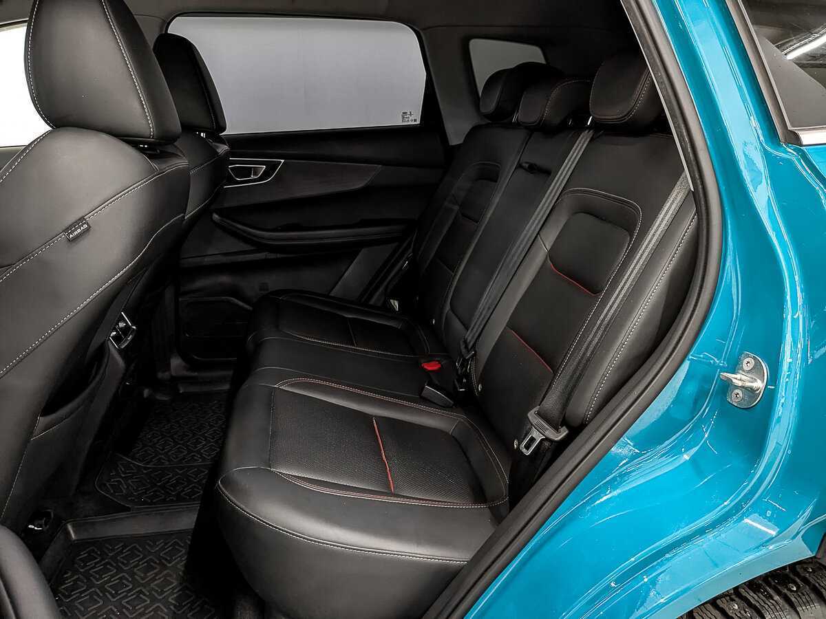 CHERY Tiggo 7 Pro, 2020 - Фото №15