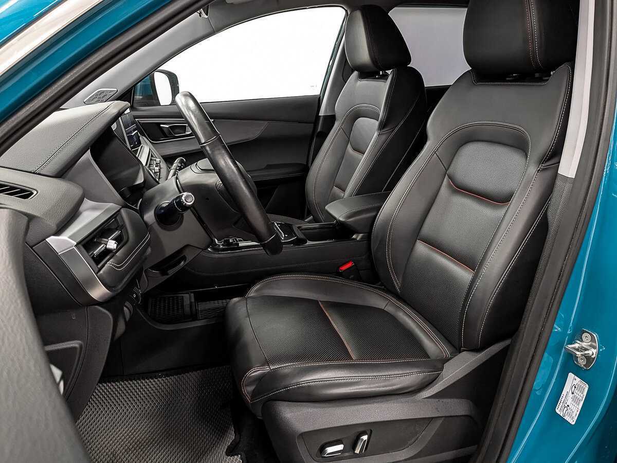 CHERY Tiggo 7 Pro, 2020 - Фото №17