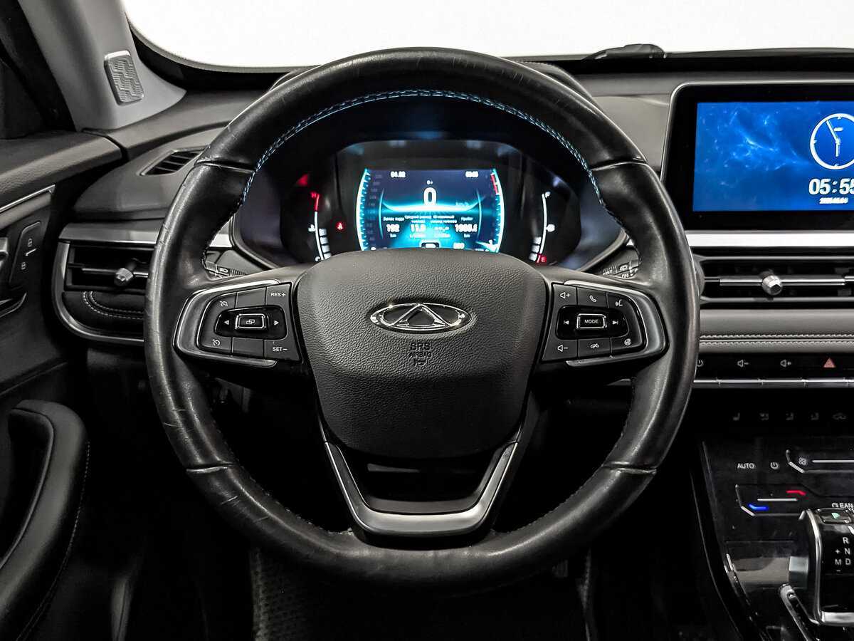 CHERY Tiggo 7 Pro, 2020 - Фото №19