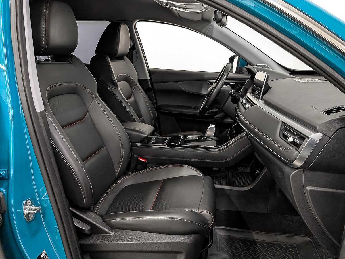 CHERY Tiggo 7 Pro, 2020 - Фото №21