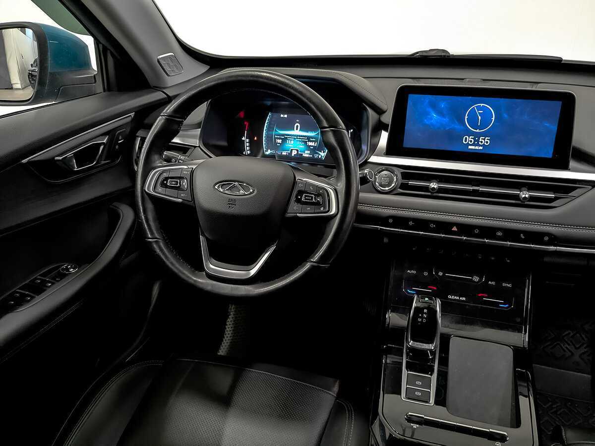 CHERY Tiggo 7 Pro, 2020 - Фото №25
