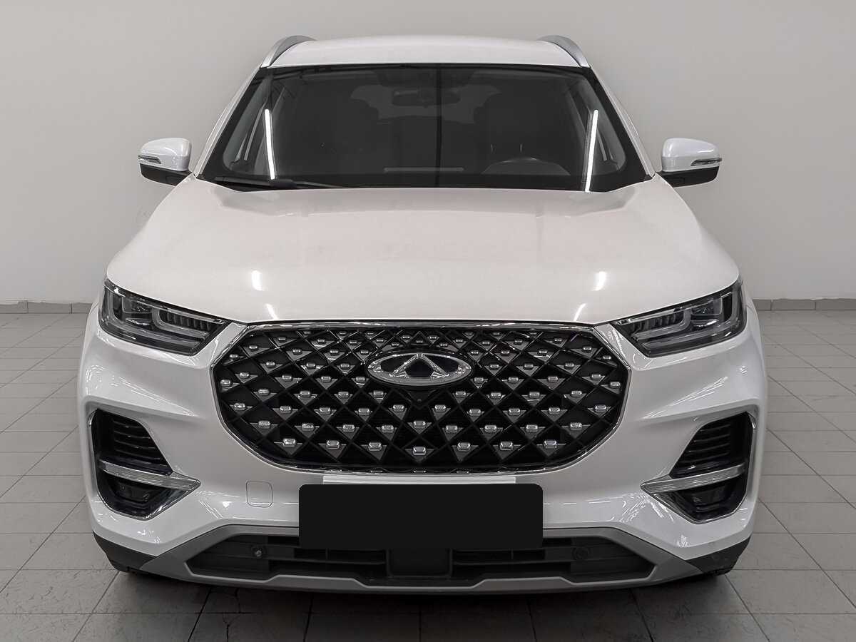 CHERY Tiggo 8 Pro, 2021 - Фото №1