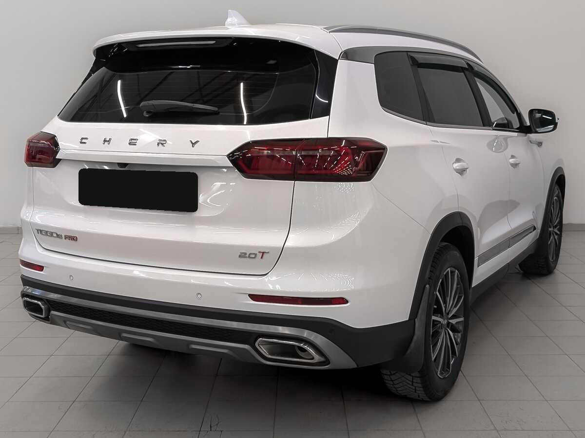 CHERY Tiggo 8 Pro, 2021 - Фото №4