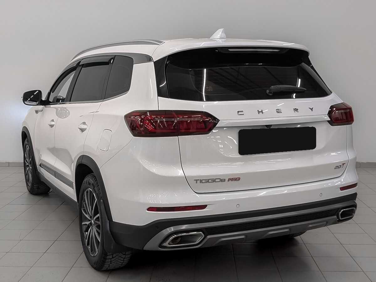 CHERY Tiggo 8 Pro, 2021 - Фото №6