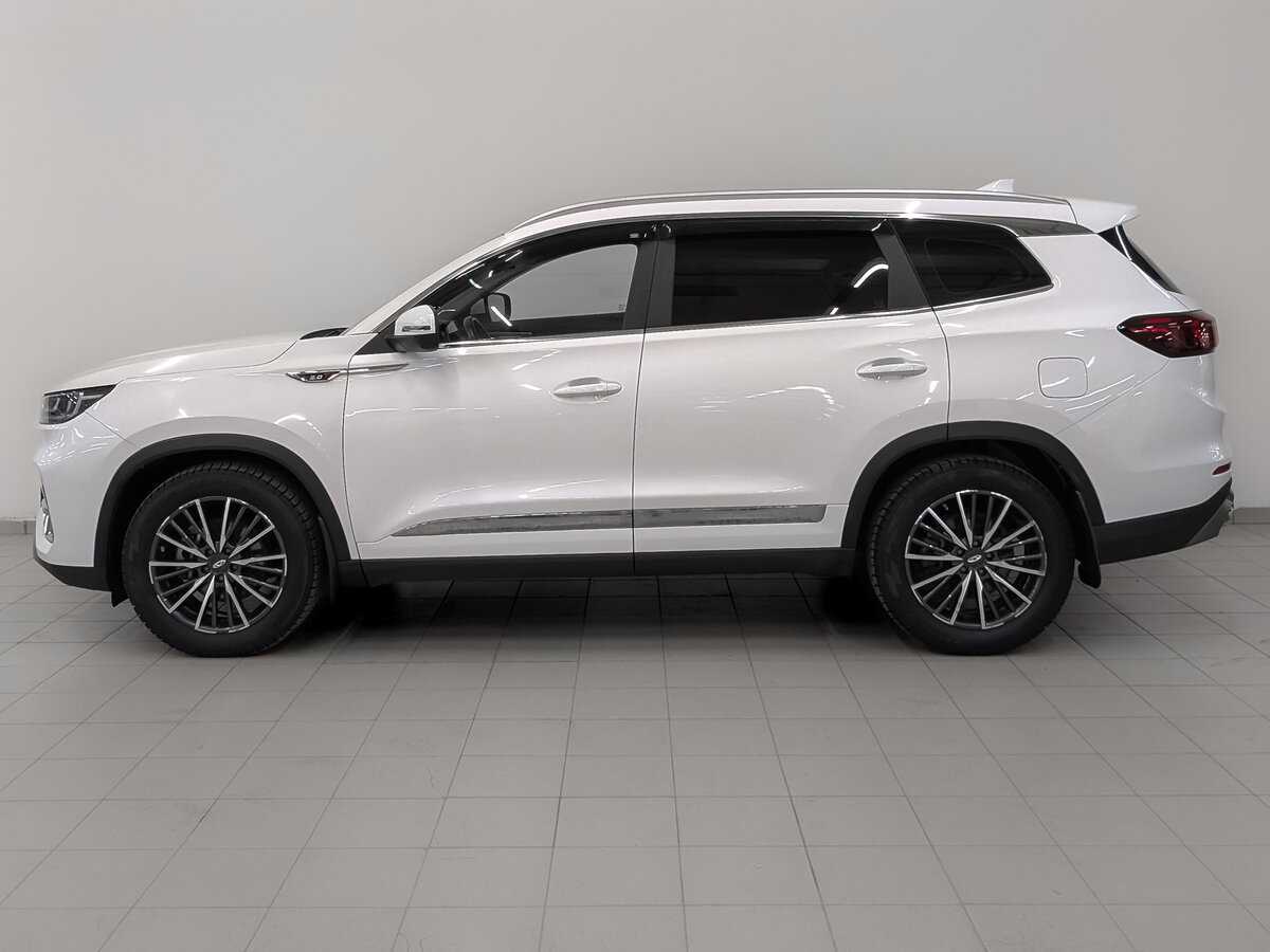 CHERY Tiggo 8 Pro, 2021 - Фото №7