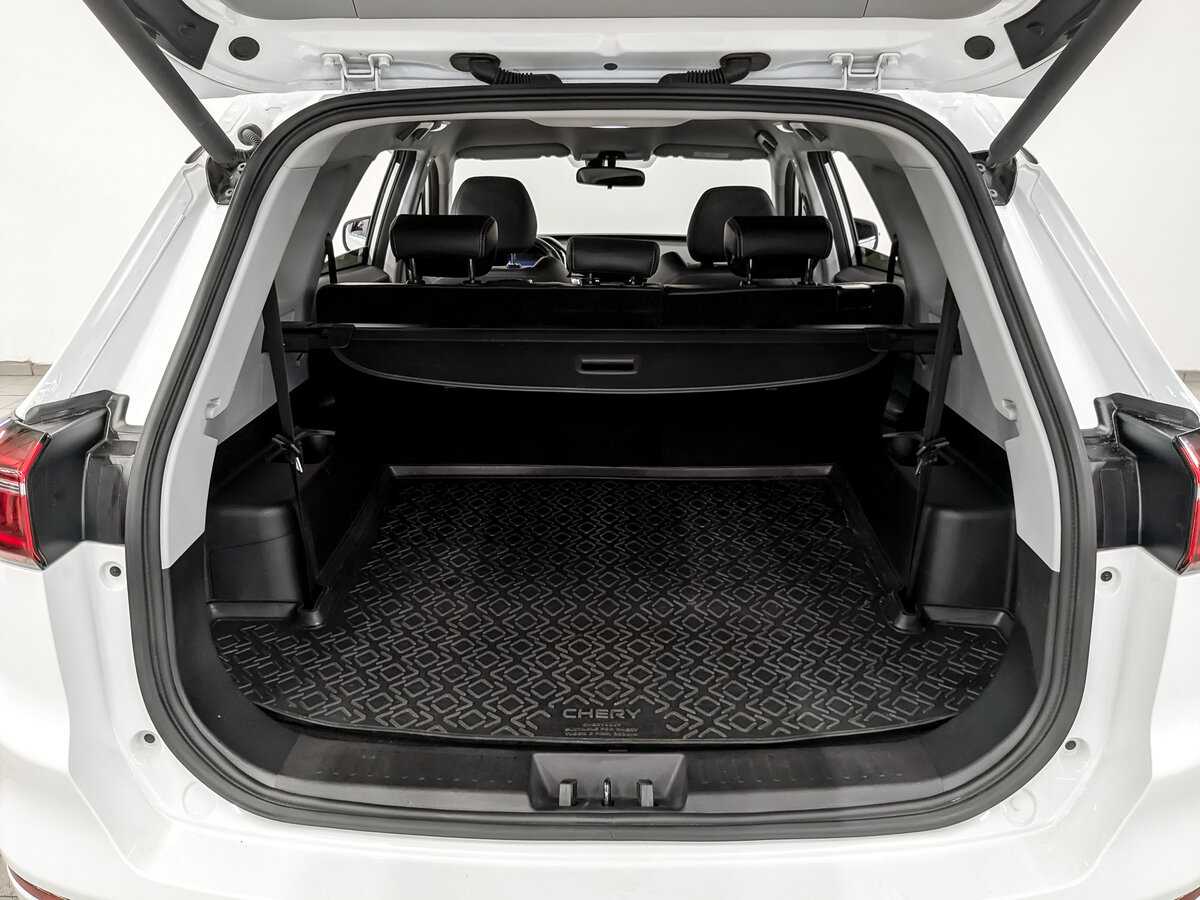 CHERY Tiggo 8 Pro, 2021 - Фото №9