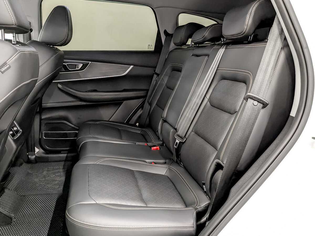 CHERY Tiggo 8 Pro, 2021 - Фото №11