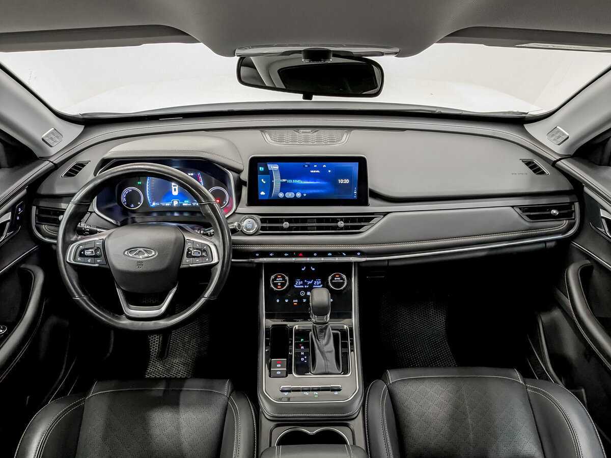 CHERY Tiggo 8 Pro, 2021 - Фото №13