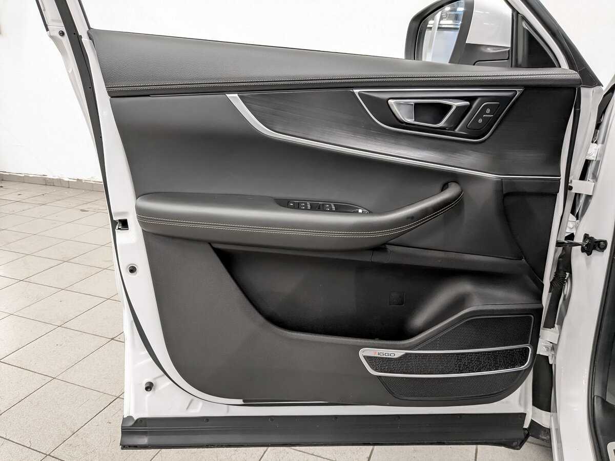 CHERY Tiggo 8 Pro, 2021 - Фото №18